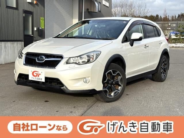 SUBARU IMPREZA XV 4WD