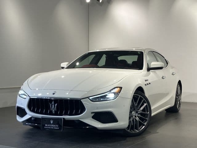 MASERATI