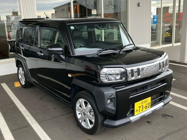 DAIHATSU