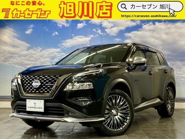 NISSAN