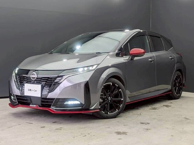 NISSAN