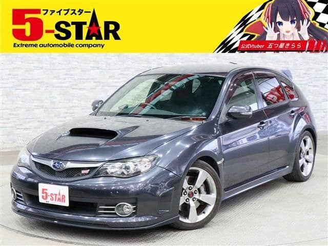 SUBARU