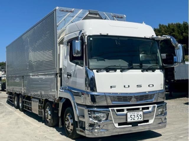 MITSUBISHI FUSOU
