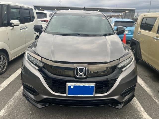 HONDA