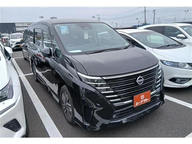 NISSAN