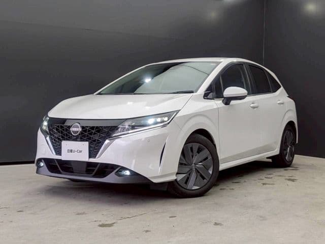 NISSAN