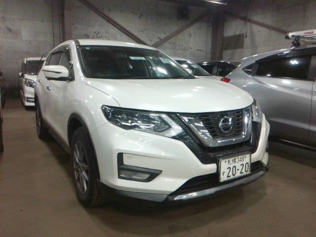 NISSAN