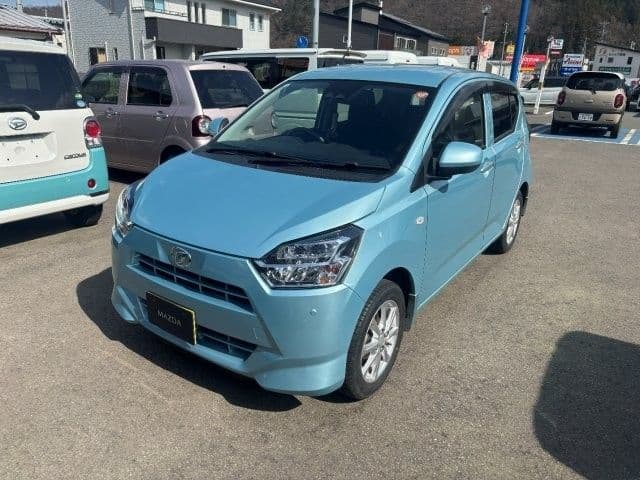 DAIHATSU