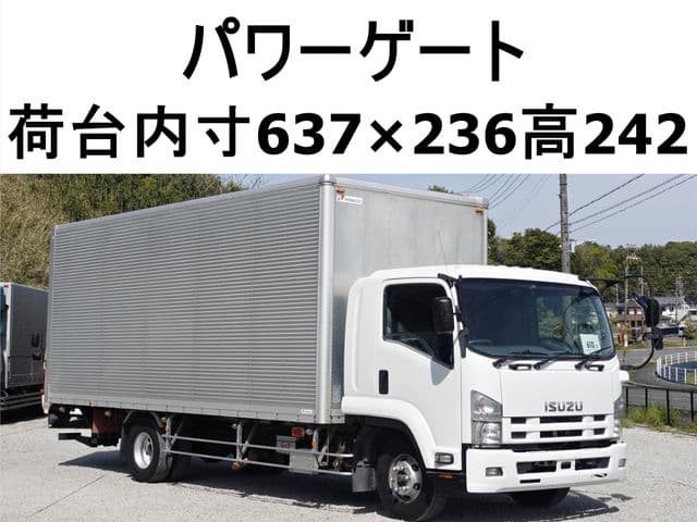 ISUZU
