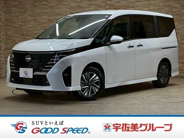 NISSAN