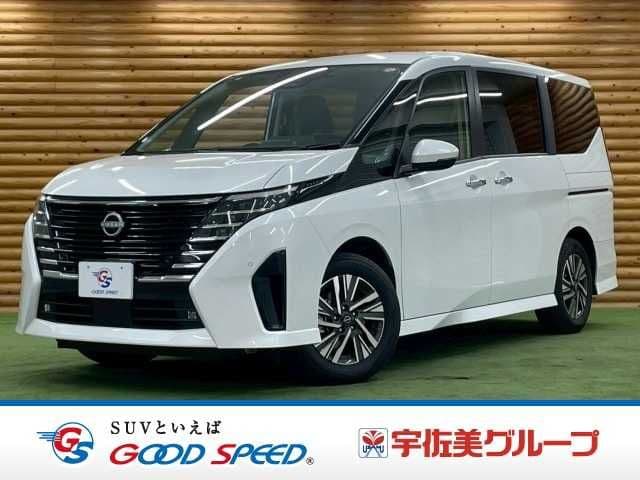 NISSAN