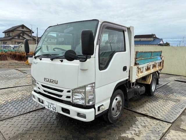 ISUZU