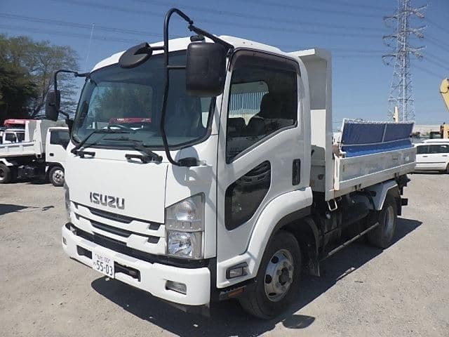 ISUZU