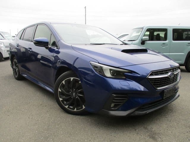 SUBARU