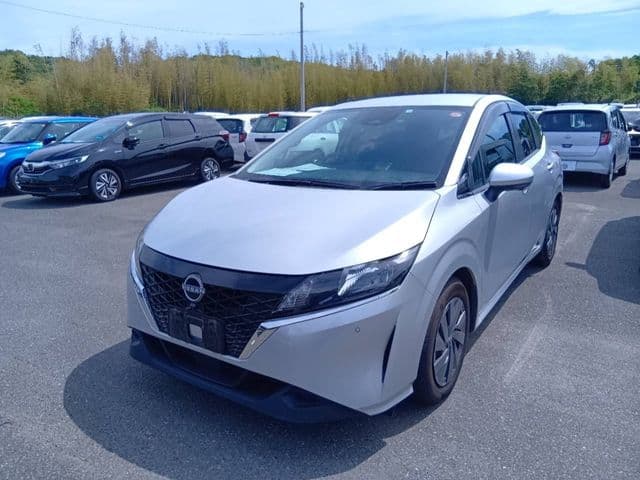 NISSAN