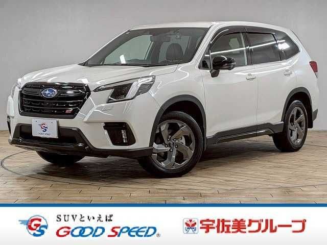 SUBARU
