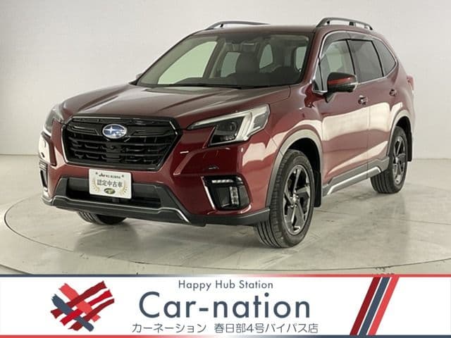 SUBARU