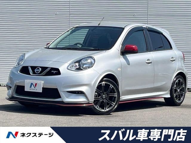 NISSAN