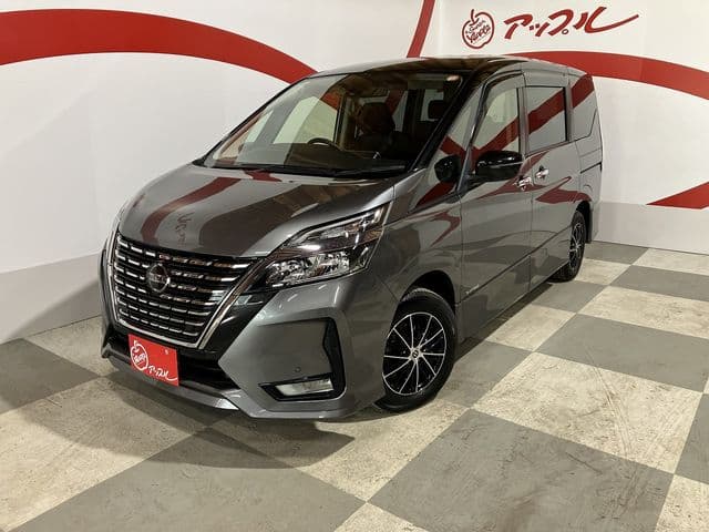 NISSAN