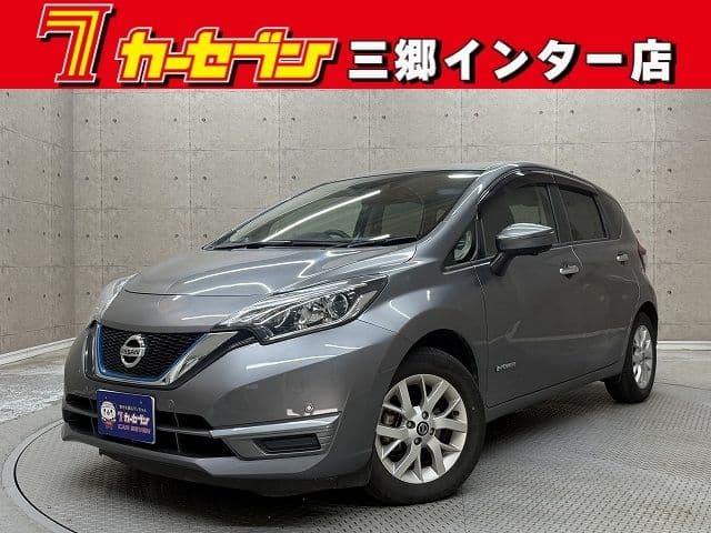 NISSAN