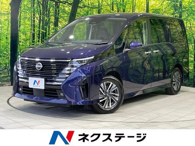 NISSAN