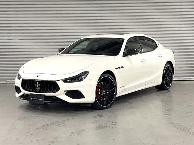 MASERATI