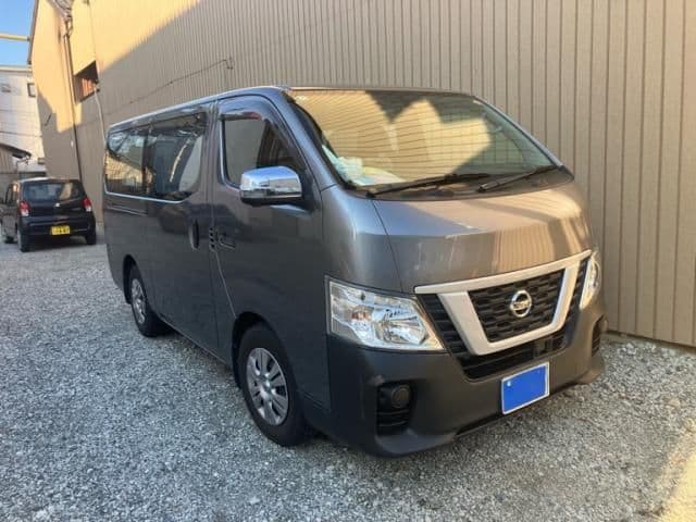 NISSAN