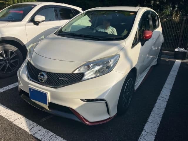 NISSAN
