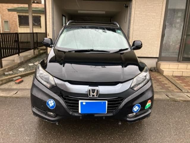 HONDA