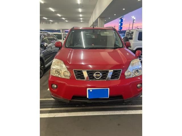 NISSAN