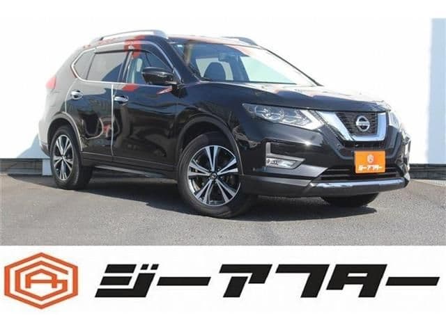 NISSAN