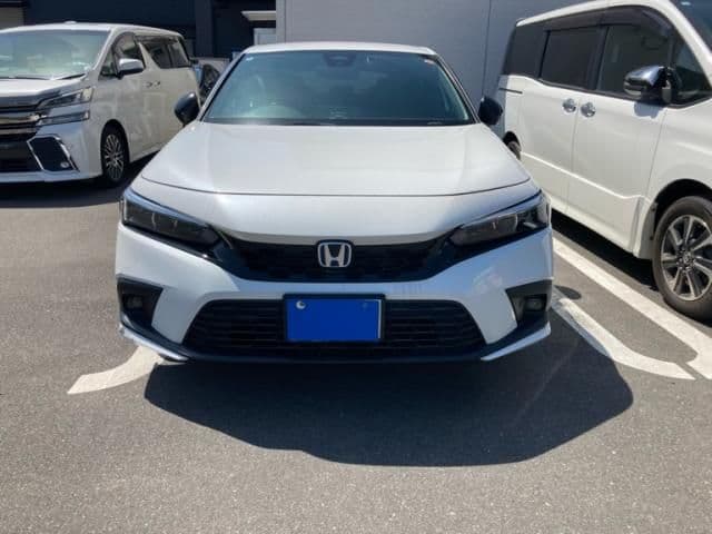 HONDA