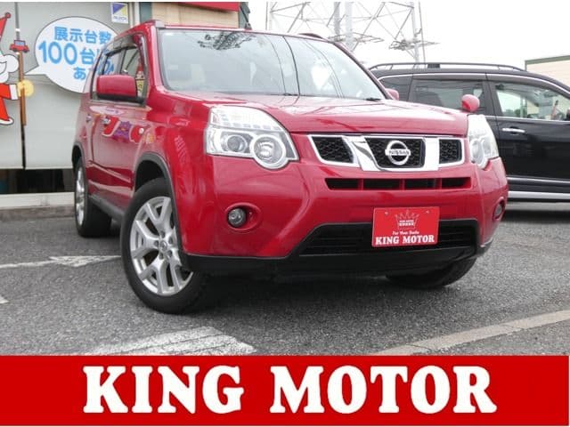 NISSAN