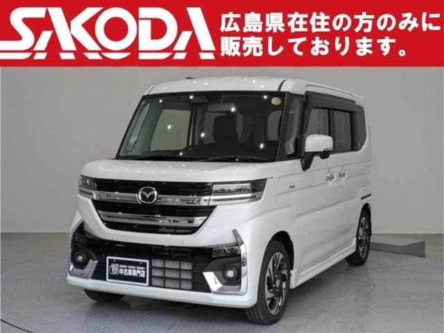 MAZDA FLAIR WAGON CUSTOM STYLE