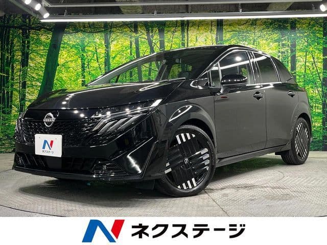 NISSAN