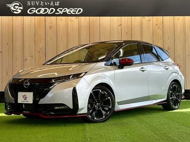 NISSAN