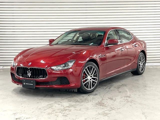 MASERATI