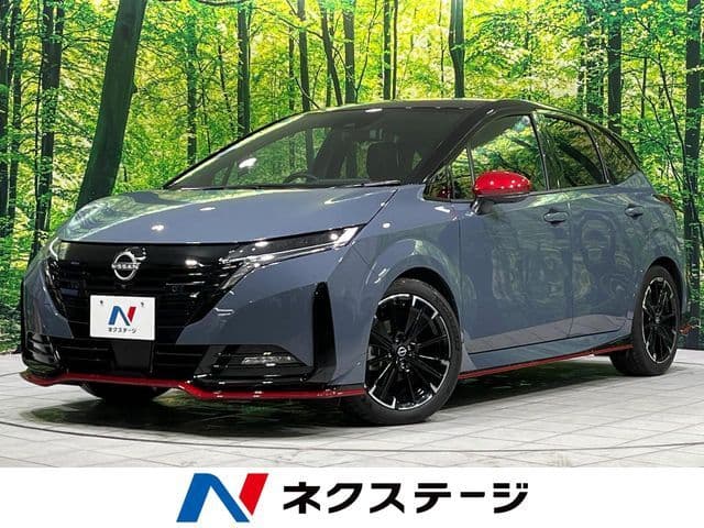 NISSAN