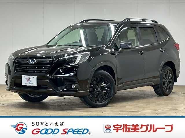 SUBARU