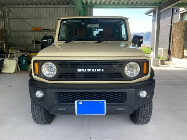 SUZUKI