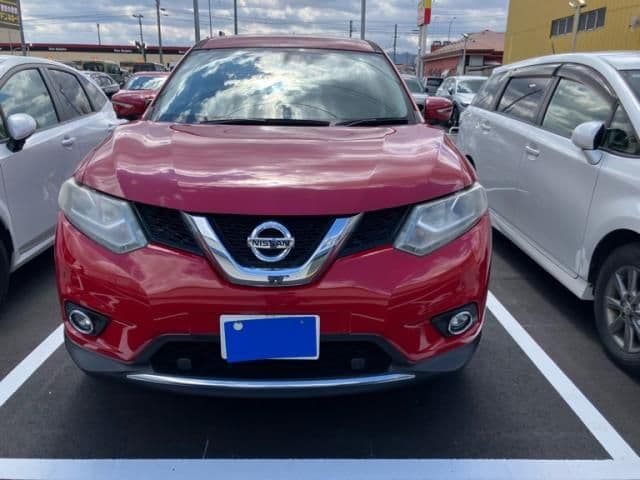 NISSAN