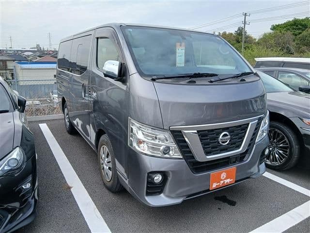 NISSAN