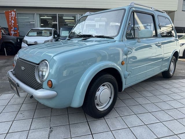NISSAN PAO