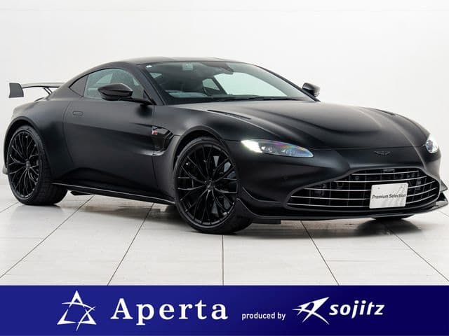 ASTON MARTIN