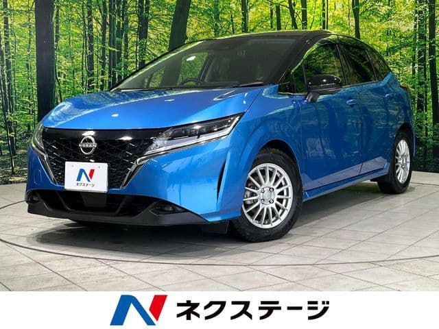 NISSAN