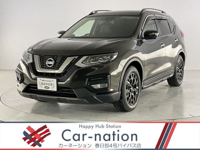 NISSAN
