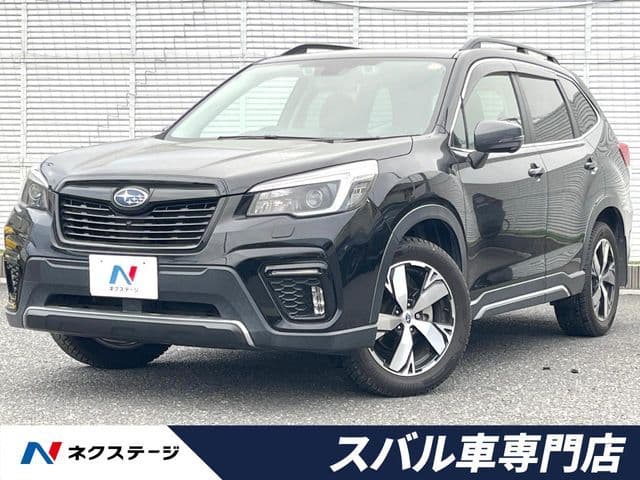 SUBARU