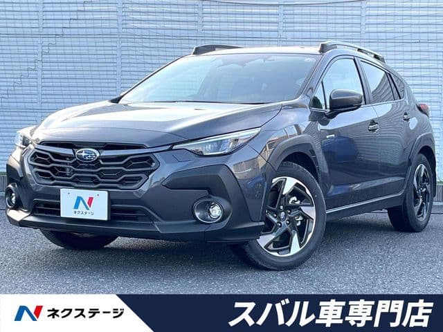 SUBARU