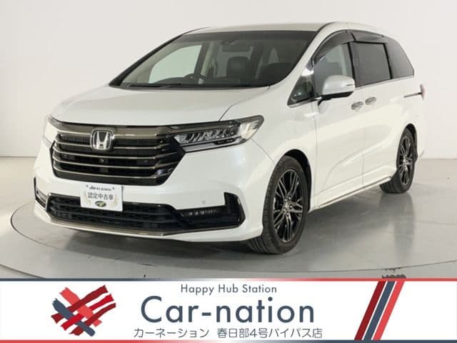 HONDA