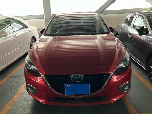 MAZDA